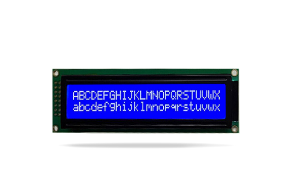 字符型液晶模塊JXD2402A 蘭屏白光 字符型液晶模塊JXD2402A 蘭屏白光