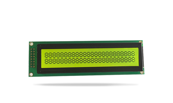 字符型液晶模塊JXD2402A 黃綠屏黃綠光 字符型液晶模塊JXD2402A 黃綠屏黃綠光