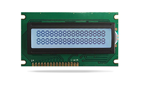 字符型液晶模塊JXD1602C FSTN 正顯白光 字符型液晶模塊JXD1602C FSTN 正顯白光