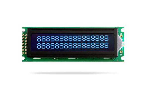 字符型液晶模塊JXD1602B FSTN負(fù)顯 白光 字符型液晶模塊JXD1602B FSTN負(fù)顯 白光