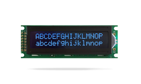 字符型液晶模塊JXD1602B FSTN負(fù)顯 白光 字符型液晶模塊JXD1602B FSTN負(fù)顯 白光