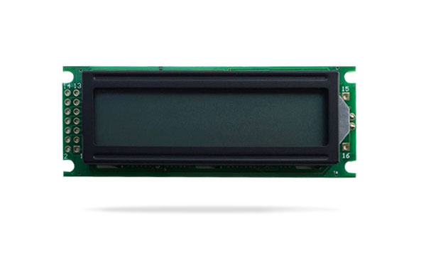 字符型液晶模塊JXD1602B FSTN 白光黑字 字符型液晶模塊JXD1602B FSTN 白光黑字