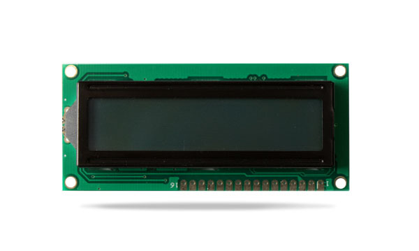 字符型液晶模塊JXD1602A STN 灰屏蘭字 字符型液晶模塊JXD1602A STN 灰屏蘭字