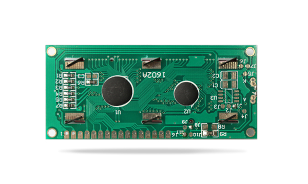 字符型液晶模塊JXD1602A STN 灰屏蘭字 字符型液晶模塊JXD1602A STN 灰屏蘭字