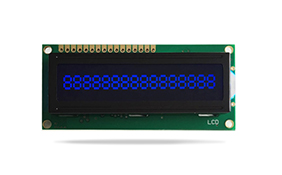字符型液晶模塊JXD1601A FSTN負(fù)顯 蘭字 字符型液晶模塊JXD1601A FSTN負(fù)顯 蘭字