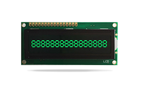 字符型液晶模塊JXD1601A FSTN負(fù)顯 翠綠字 字符型液晶模塊JXD1601A FSTN負(fù)顯 翠綠字