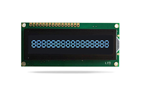 字符型液晶模塊JXD1601A FSTN 負(fù)顯 白光 字符型液晶模塊JXD1601A FSTN 負(fù)顯 白光