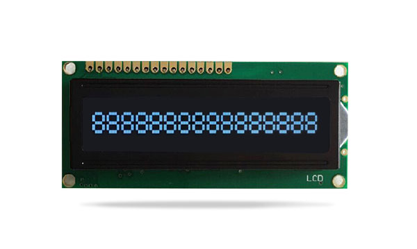 字符型液晶模塊JXD1601A FSTN 負(fù)顯 白光 字符型液晶模塊JXD1601A FSTN 負(fù)顯 白光
