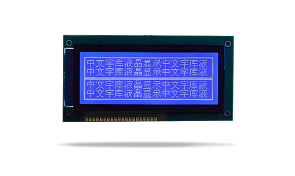 圖形點陣液晶模塊JXD19264-03C 蘭 圖形點陣液晶模塊JXD19264-03C 蘭