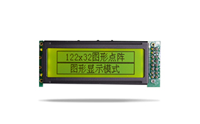 圖形點(diǎn)陣液晶模塊JXD12232C2 圖形點(diǎn)陣液晶模塊JXD12232C2