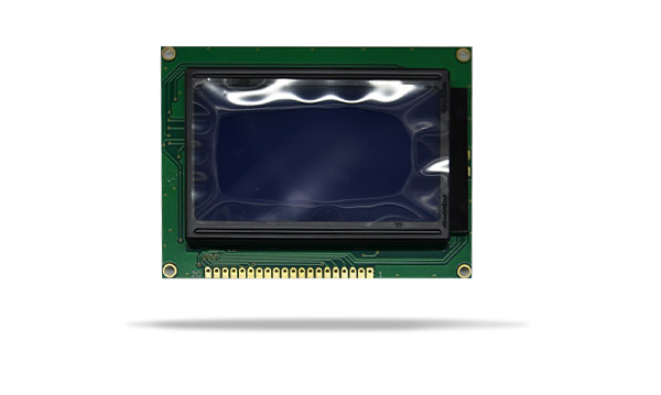 圖形點陣液晶模塊JXD12864A 蘭屏白光 圖形點陣液晶模塊JXD12864A 蘭屏白光