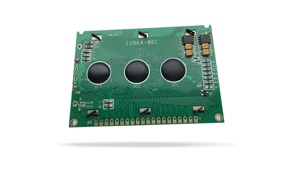 圖形點陣液晶模塊JXD12864-06C 黃 圖形點陣液晶模塊JXD12864-06C 黃