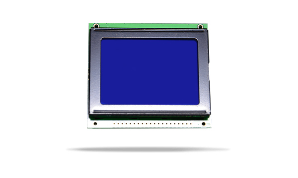 圖形點陣液晶模塊JXD12864C-T 蘭