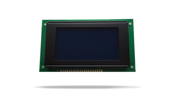 圖形點陣液晶模塊JXD12864-1 蘭 圖形點陣液晶模塊JXD12864-1 蘭