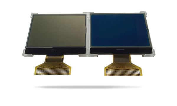 COG液晶模塊JXD12864-14 STN 蘭屏 LCD COG液晶模塊JXD12864-14 STN 蘭屏 LCD