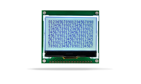 COG液晶模塊JXD12864-14 LCM FSTN 白光 COG液晶模塊JXD12864-14 LCM FSTN 白光