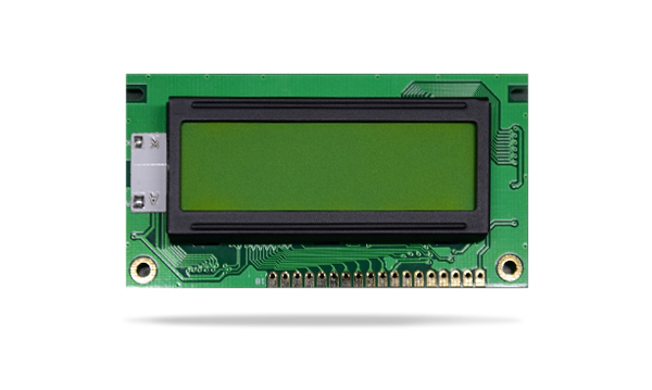 中文字庫液晶模塊JXD12232F STN 黃綠屏 中文字庫液晶模塊JXD12232F STN 黃綠屏