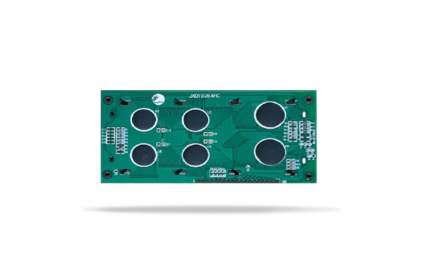 中文字庫液晶模塊JXD19264F FSTN 白光 中文字庫液晶模塊JXD19264F FSTN 白光