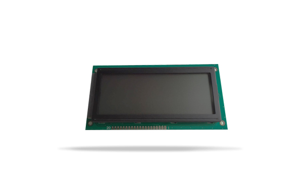 中文字庫液晶模塊JXD19264F FSTN 白光 中文字庫液晶模塊JXD19264F FSTN 白光
