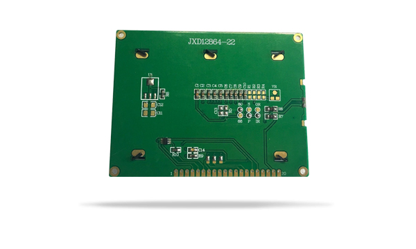 COG液晶模塊JXD12864-17 LCM COG液晶模塊JXD12864-17 LCM